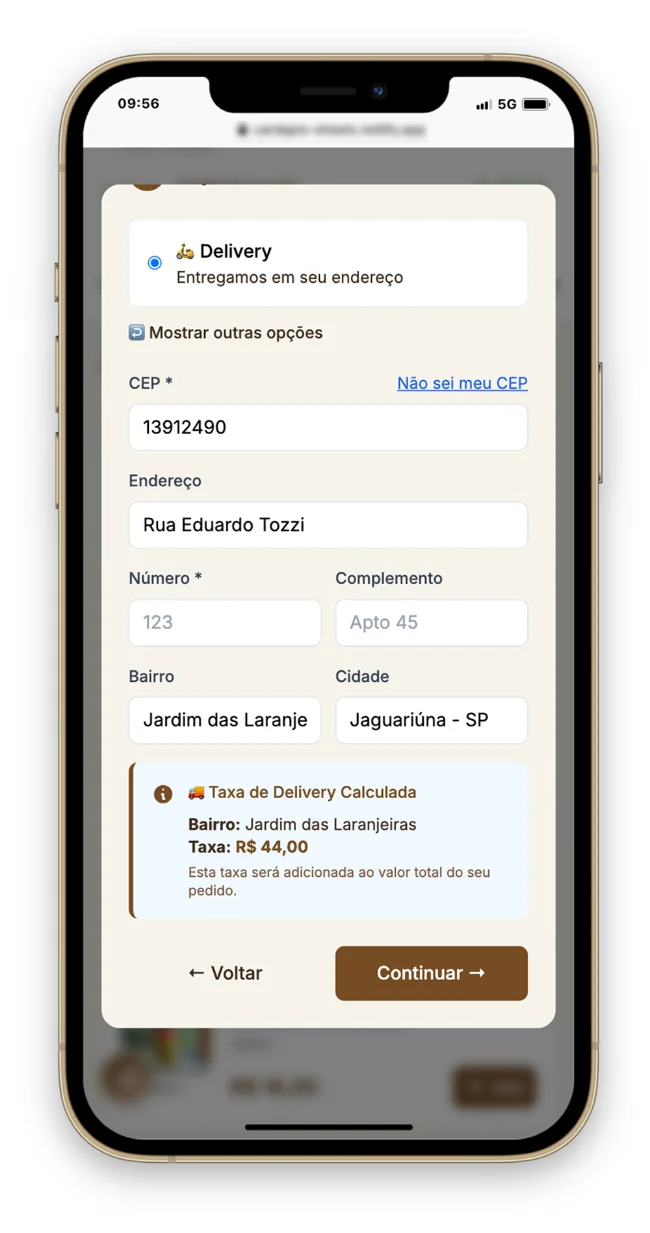 Sistema de tradução